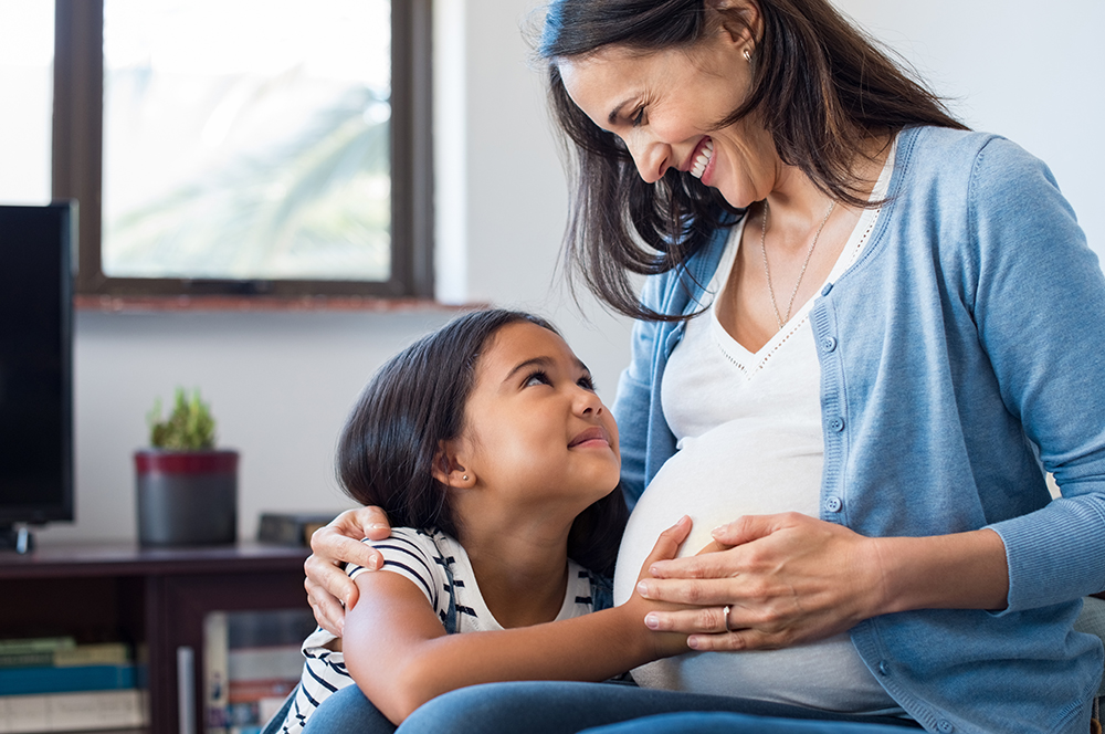 Dental Health is important during pregnancy.